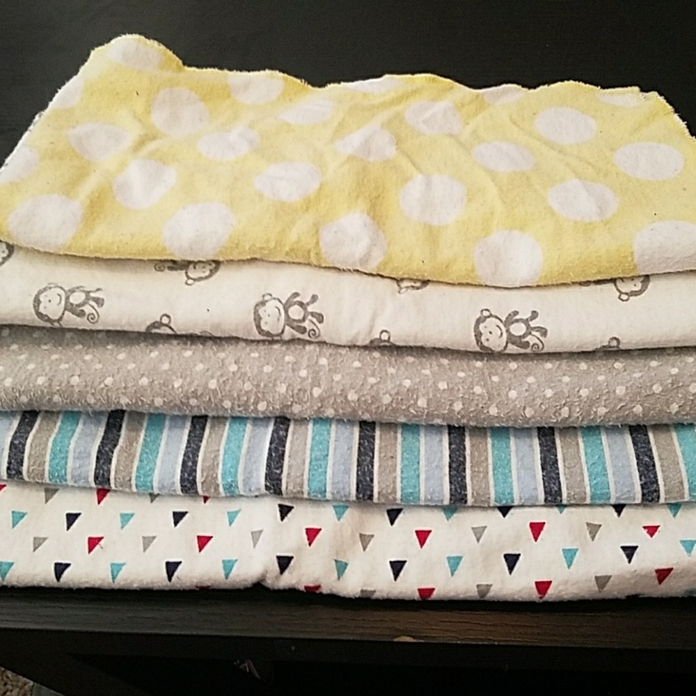 Baby Receiving blankets